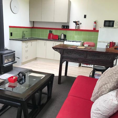 Coalgate River Retreat酒店 外观 照片