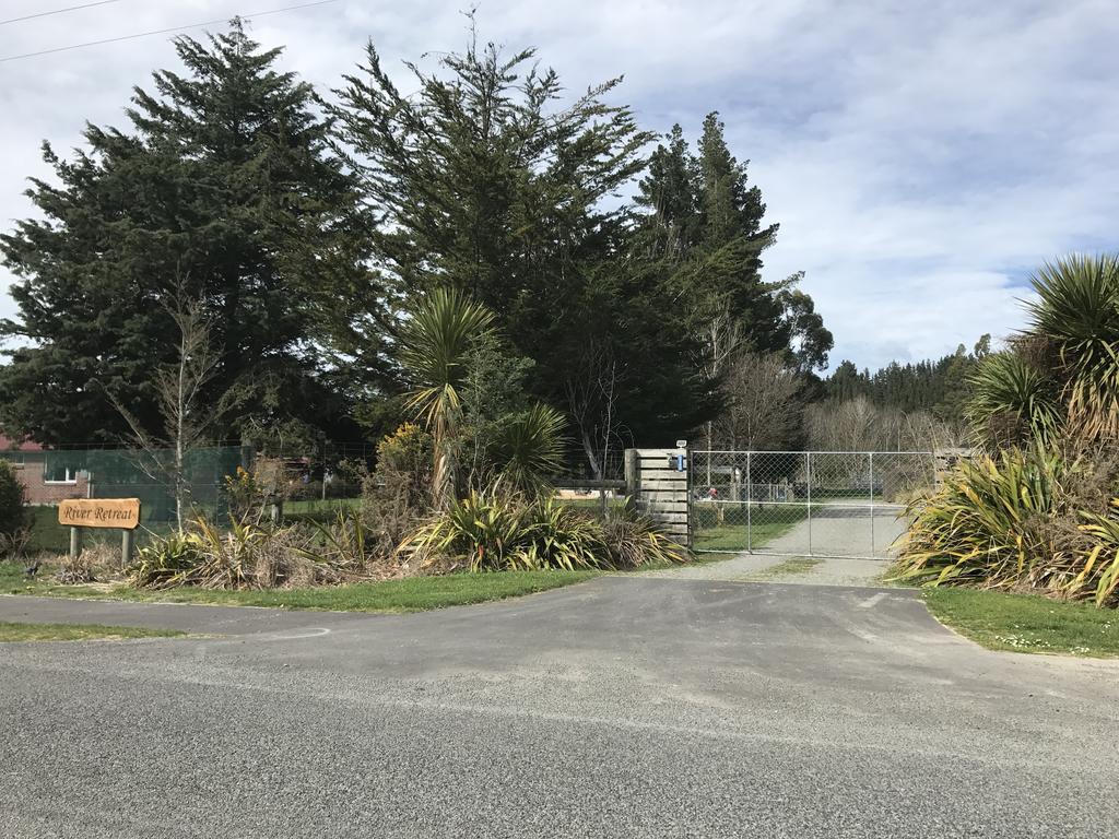 Coalgate River Retreat酒店 外观 照片