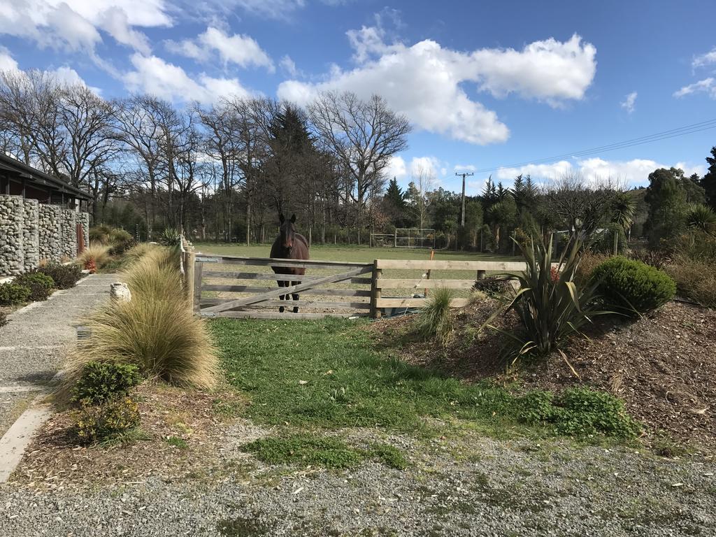 Coalgate River Retreat酒店 外观 照片