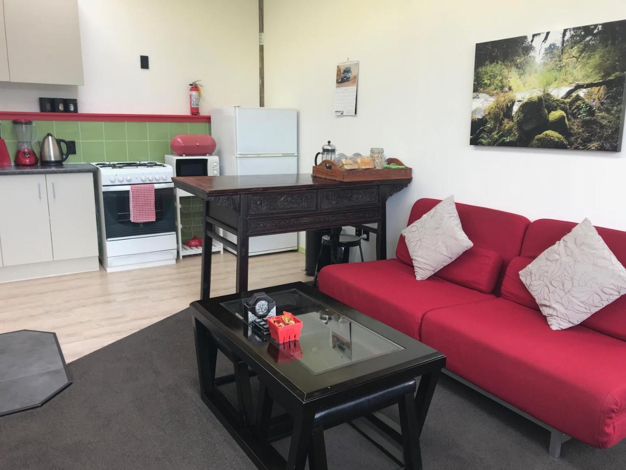 Coalgate River Retreat酒店 外观 照片