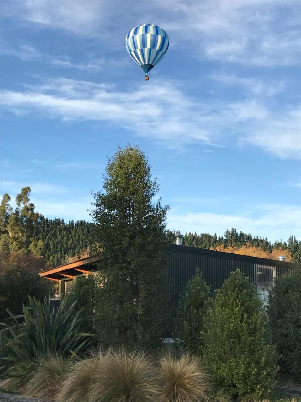 Coalgate River Retreat酒店 外观 照片