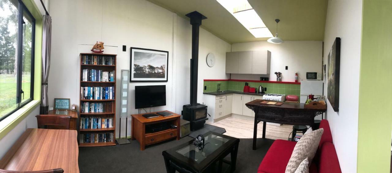 Coalgate River Retreat酒店 外观 照片
