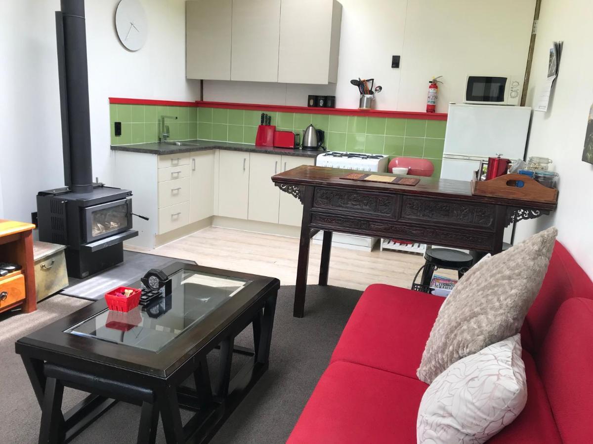 Coalgate River Retreat酒店 外观 照片