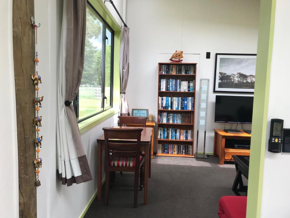 Coalgate River Retreat酒店 外观 照片